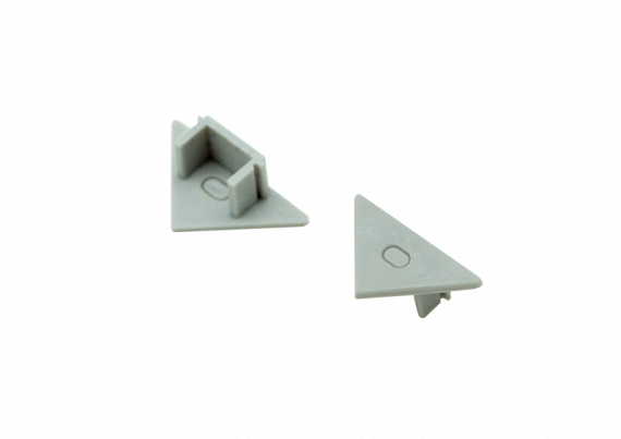 Фотография товара 'Rexant Заглушка торцевая для углового профиля 146-001-1'