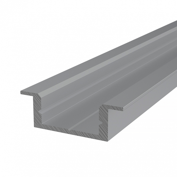 Фотография товара 'Rexant Профиль врезной алюминиевый 2207-2 146-220'