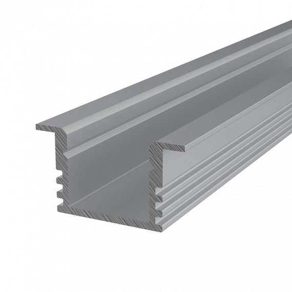 Фотография товара 'Rexant Профиль врезной алюминиевый 2212-2 146-221'