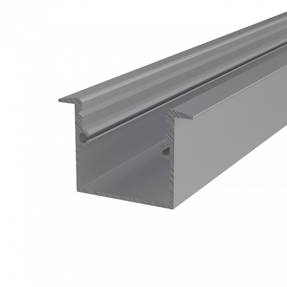 Фотография товара 'Rexant Профиль врезной алюминиевый 3725-2 146-223'