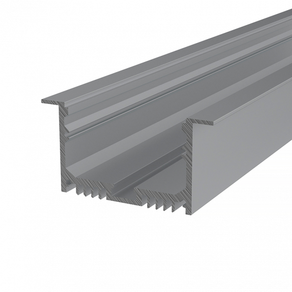 Фотография товара 'Rexant Профиль врезной алюминиевый 6332-2 146-225'