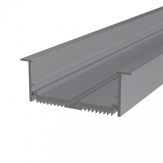 Фотография товара 'Rexant Профиль врезной алюминиевый 8832-2 146-226'