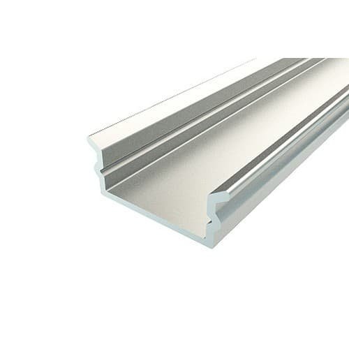 Фотография товара 'Rexant Профиль накладной алюминиевый 1606-2 146-249'