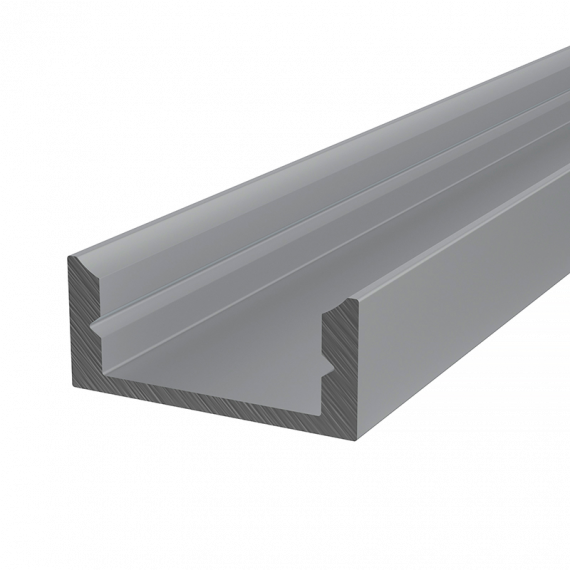 Фотография товара 'Rexant Профиль накладной алюминиевый 1607-2 146-200'