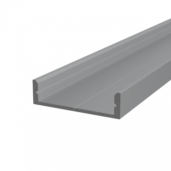 Фотография товара 'Rexant Профиль накладной алюминиевый 2807-2 146-204'