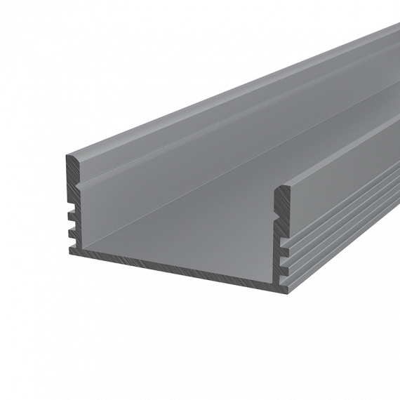 Фотография товара 'Rexant Профиль накладной алюминиевый 146-205'