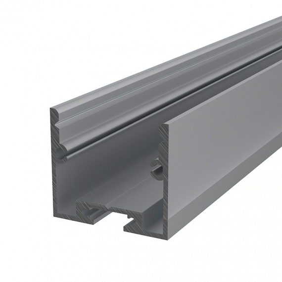 Фотография товара 'Rexant Профиль накладной алюминиевый 2825-2 146-206'