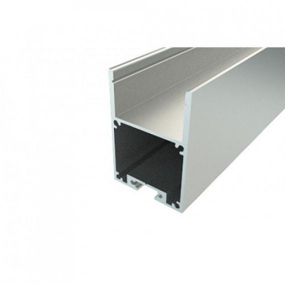 Фотография товара 'Rexant Профиль накладной алюминиевый 2840-2 146-246'