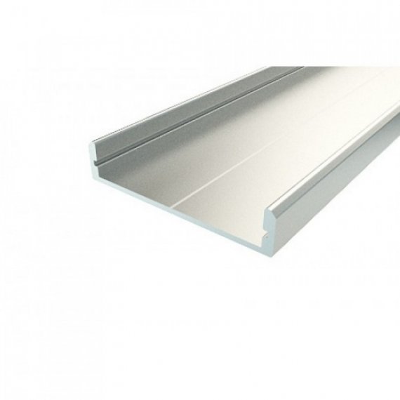 Фотография товара 'Rexant Профиль накладной алюминиевый 3307-2 146-214'