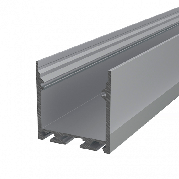 Фотография товара 'Rexant Профиль накладной алюминиевый 3535-2 146-207'