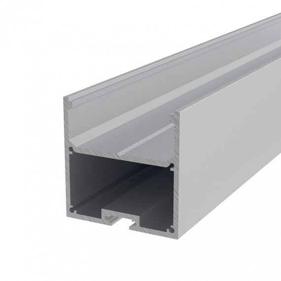 Фотография товара 'Rexant Профиль накладной алюминиевый 5050-2 146-211'