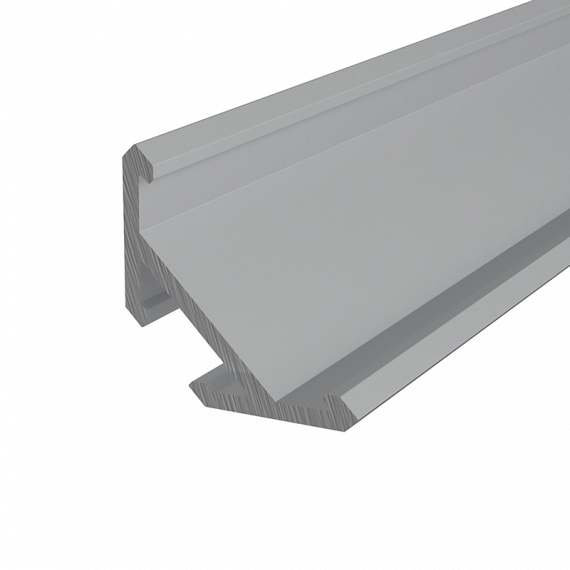 Фотография товара 'Rexant Профиль угловой алюминиевый 1515-2 146-230'