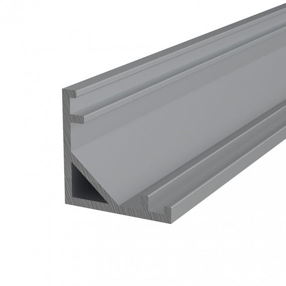 Фотография товара 'Rexant Профиль угловой алюминиевый 1616-2 146-231'