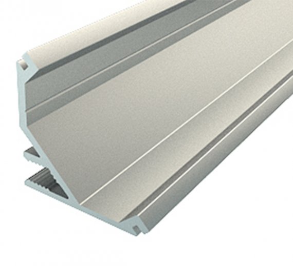 Фотография товара 'Rexant Профиль угловой алюминиевый 1717-T-2 146-234'