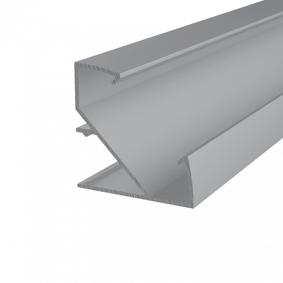 Фотография товара 'Rexant Профиль угловой алюминиевый 3333-2 146-233'