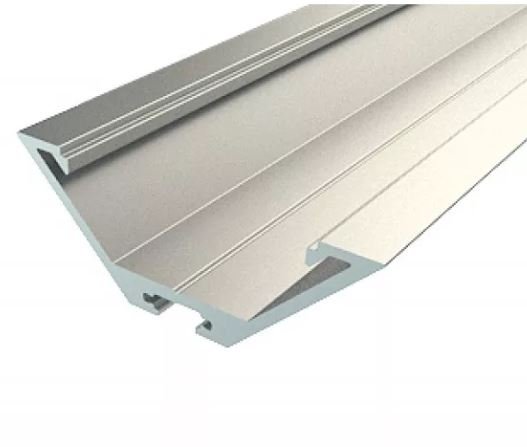 Фотография товара 'Rexant Профиль угловой алюминиевый 6423-2 146-244'