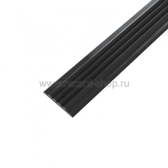 Фотография товара 'Rexant Резиновая накладка на профиль для ступеней 146-240-3'