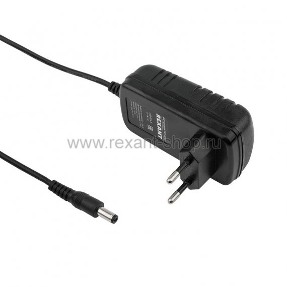 Фотография товара 'Rexant Источник питания 110-220 V AC/5 V DC 3 А 15 W 200-024-5'