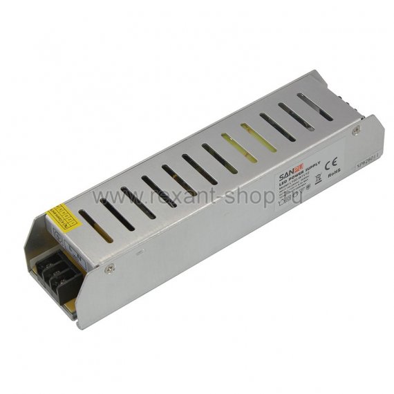 Фотография товара 'Rexant Источник питания компактный 12 V 120 W 200-120-4'