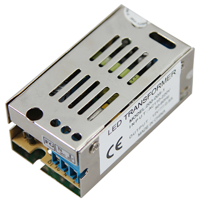 Фотография товара 'Rexant Источник питания 110-220 V AC/12 V DC 0,5 A 5 W 200-005-1'