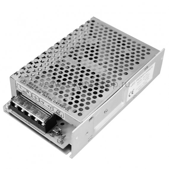 Фотография товара 'Rexant Источник питания 220 V AC/12 V DC 4,5 A 50 W 200-050-1'