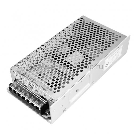 Фотография товара 'Rexant Источник питания 220 V AC/12 V DC 8,3 A 100 W 200-100-1'