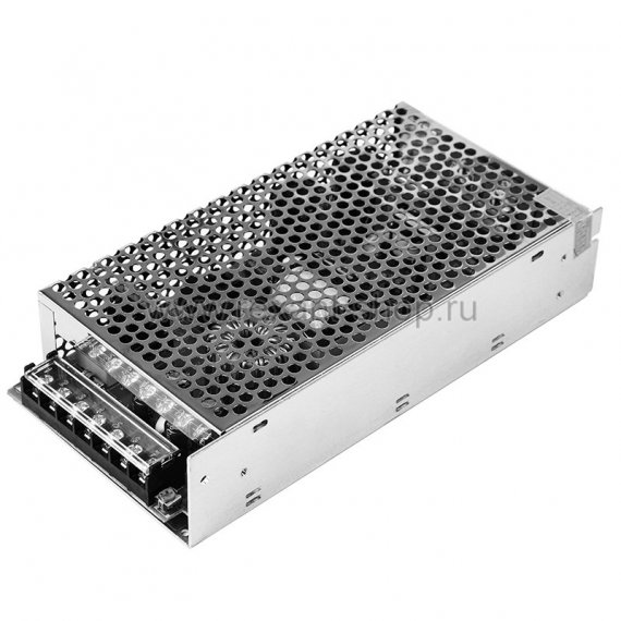 Фотография товара 'Rexant Источник питания 220 V AC/12 V DC 16.7 A 200 W 200-200-1'