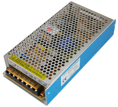 Фотография товара 'Rexant Источник питания 220 V AC/24 V DC 6,25 A 150 W 201-150-1'