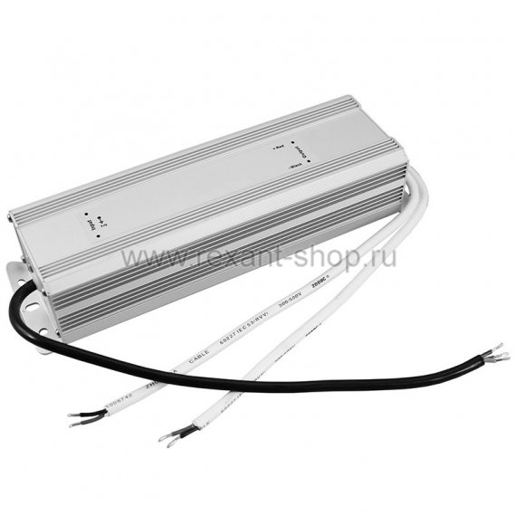 Фотография товара 'Rexant Источник питания 110-220 V AC/12 V DC 12,5 А 150 W 200-150-2'