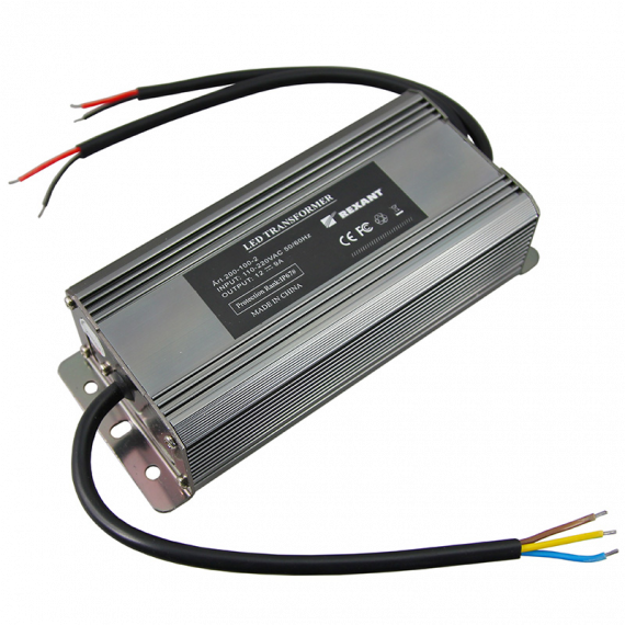 Фотография товара 'Rexant Источник питания тонкий 220 V AC/24 V DC 3 А 201-072-2'