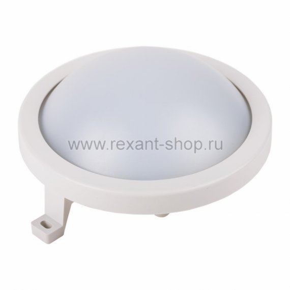 Фотография товара 'Rexant LED Светильник ЖКХ, 10 Вт, IP65 74-1110'