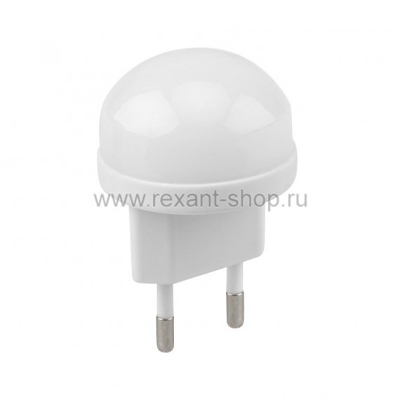 Фотография товара 'Rexant Светодиодный ночник «Хамелеон» мини 220 В 75-0304'