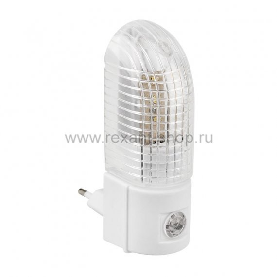 Фотография товара 'Rexant Светодиодный ночник 220 В 75-0301'