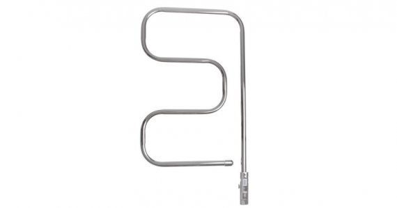 Фотография товара 'Rexant Электрический полотенцесушитель 60 Вт/220 V 51-0705'