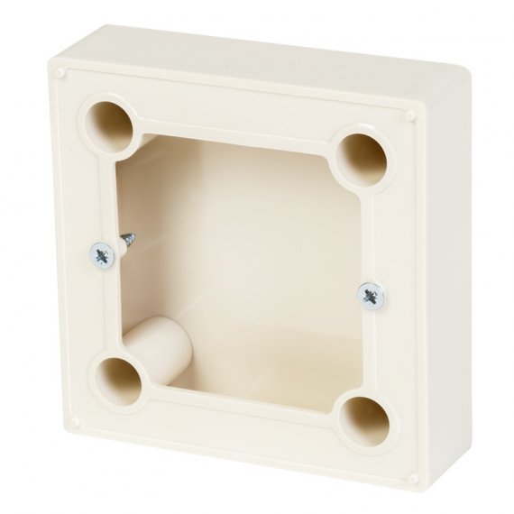 Фотография товара 'Rexant Бокс для накладного монтажа контроллера Nautilus эБК-01 82-0256'