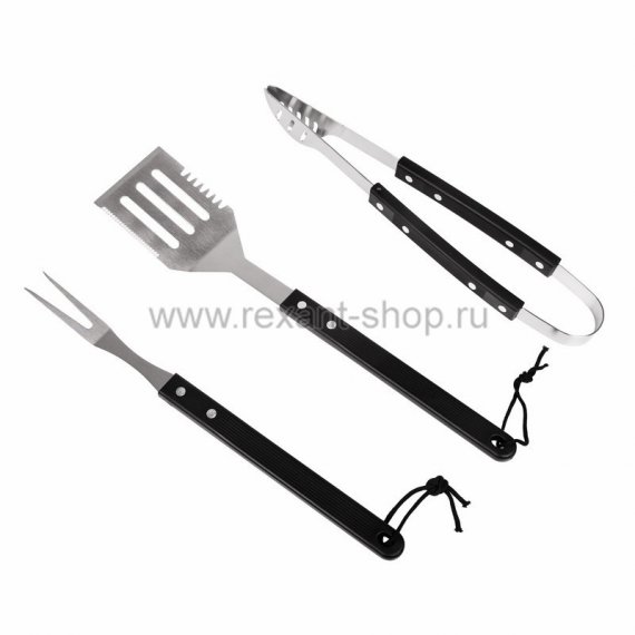 Фотография товара 'Rexant Набор аксессуаров для гриля'