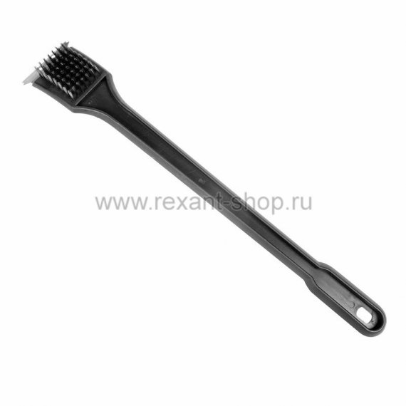 Фотография товара 'Rexant Щетка-скребок для чистки гриля'