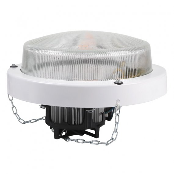 Фотография товара 'Rexant Светильник светодиодный для растений «Скат» 100 Вт 120-580'