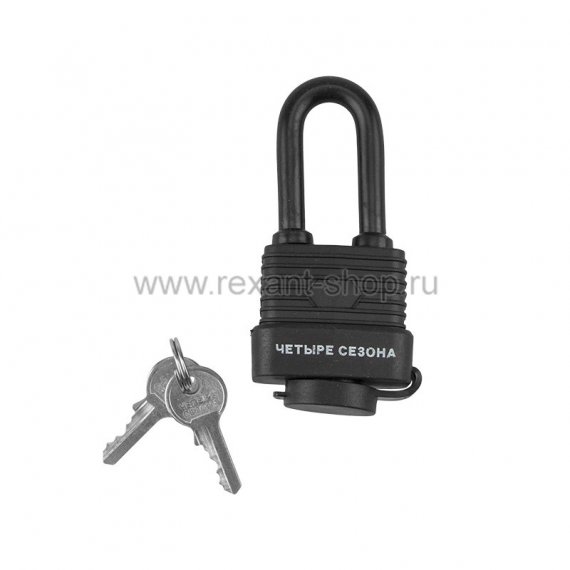 Фотография товара 'Rexant Замок навесной ВЗ-30 ДД 79-0123'