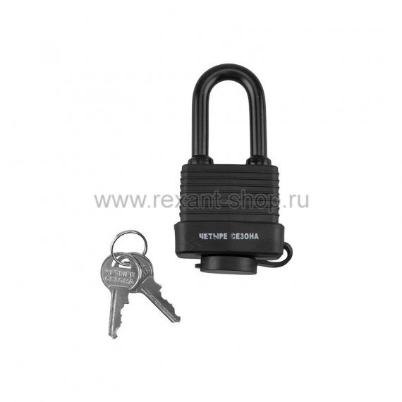Фотография товара 'Rexant Замок навесной ВЗ-40 ДД 79-0124'