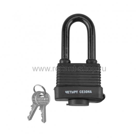 Фотография товара 'Rexant Замок навесной ВЗ-50 ДД 79-0125'