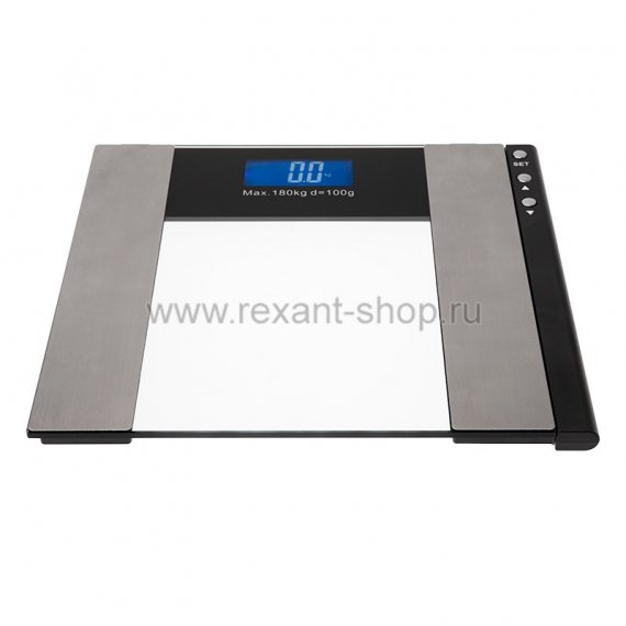 Фотография товара 'Rexant Весы напольные электронные 72-1203'