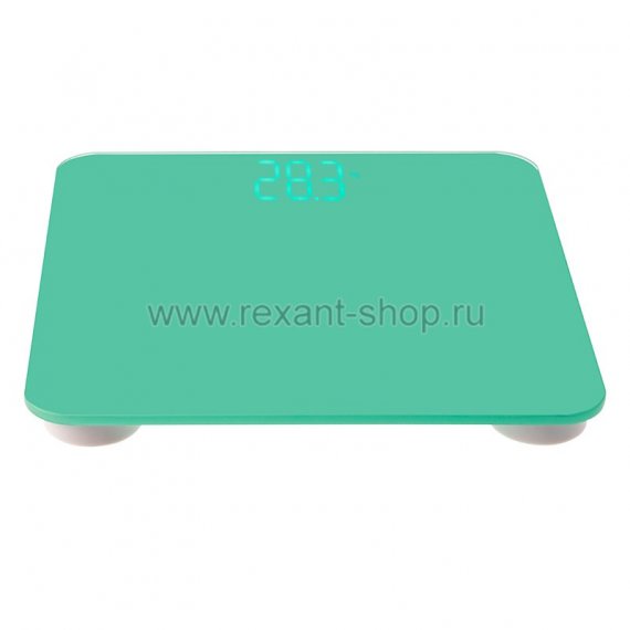 Фотография товара 'Rexant Весы напольные электронные 72-1201'