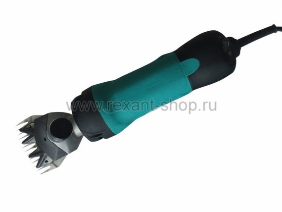 Фотография товара 'Rexant Машинка для стрижки овец, профессиональная 380 Вт 60-0607'