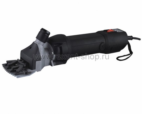 Фотография товара 'Rexant Машинка для стрижки овец, профессиональная 380 Вт 60-0606'