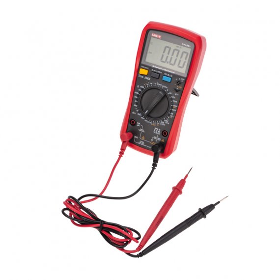 Фотография товара 'Rexant 13-0059 Автомобильный мультиметр UNI-T UT105+'