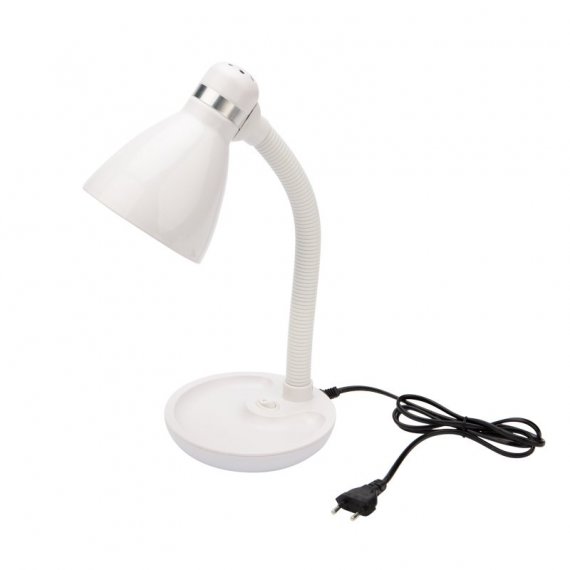 Фотография товара 'Rexant 603-1015 Светильник настольный Global на основании, с цоколем Е27, 60 Вт'