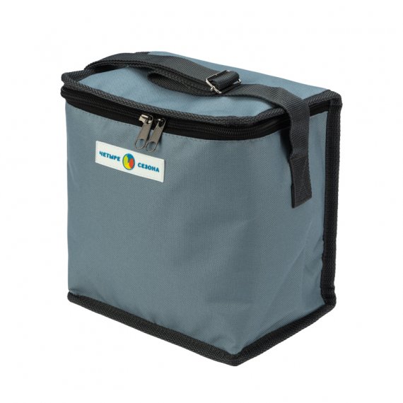 Фотография товара 'Rexant 80-0281 Сумка-холодильник (термосумка) 6л, 2 слоя утепления'