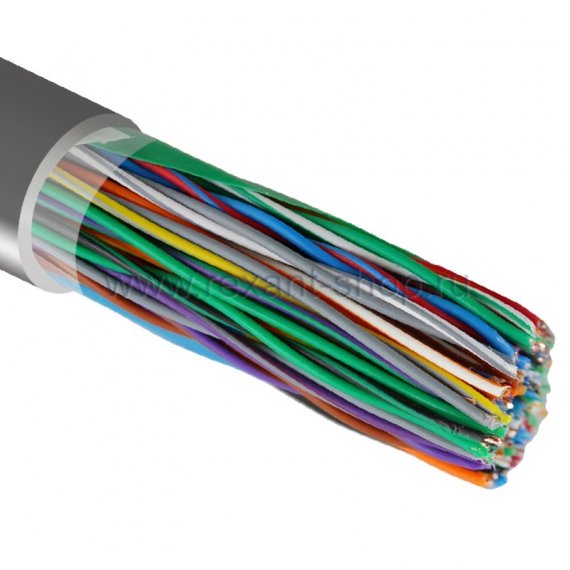 Фотография товара 'Rexant Кабель UTP 50PR 24AWG CAT5 01-1014'