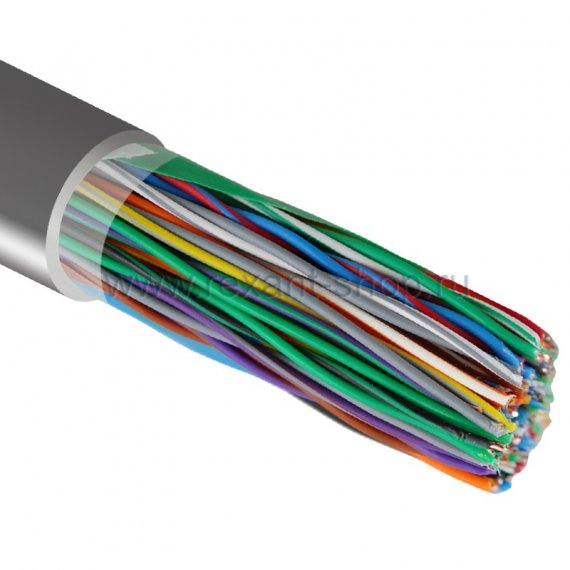 Фотография товара 'Rexant Кабель UTP 100PR 24AWG CAT5 01-1015'